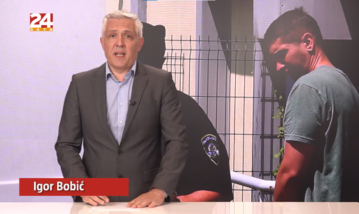 '240 sekundi' 24sata: Vojniku uhićenom za dvostruko ubojstvo Pantovčak je trebao biti alibi!