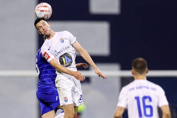 Zagreb: GNK Dinamo i HNK Vukovar 1991 u drugom kolu SuperSport HNL-a