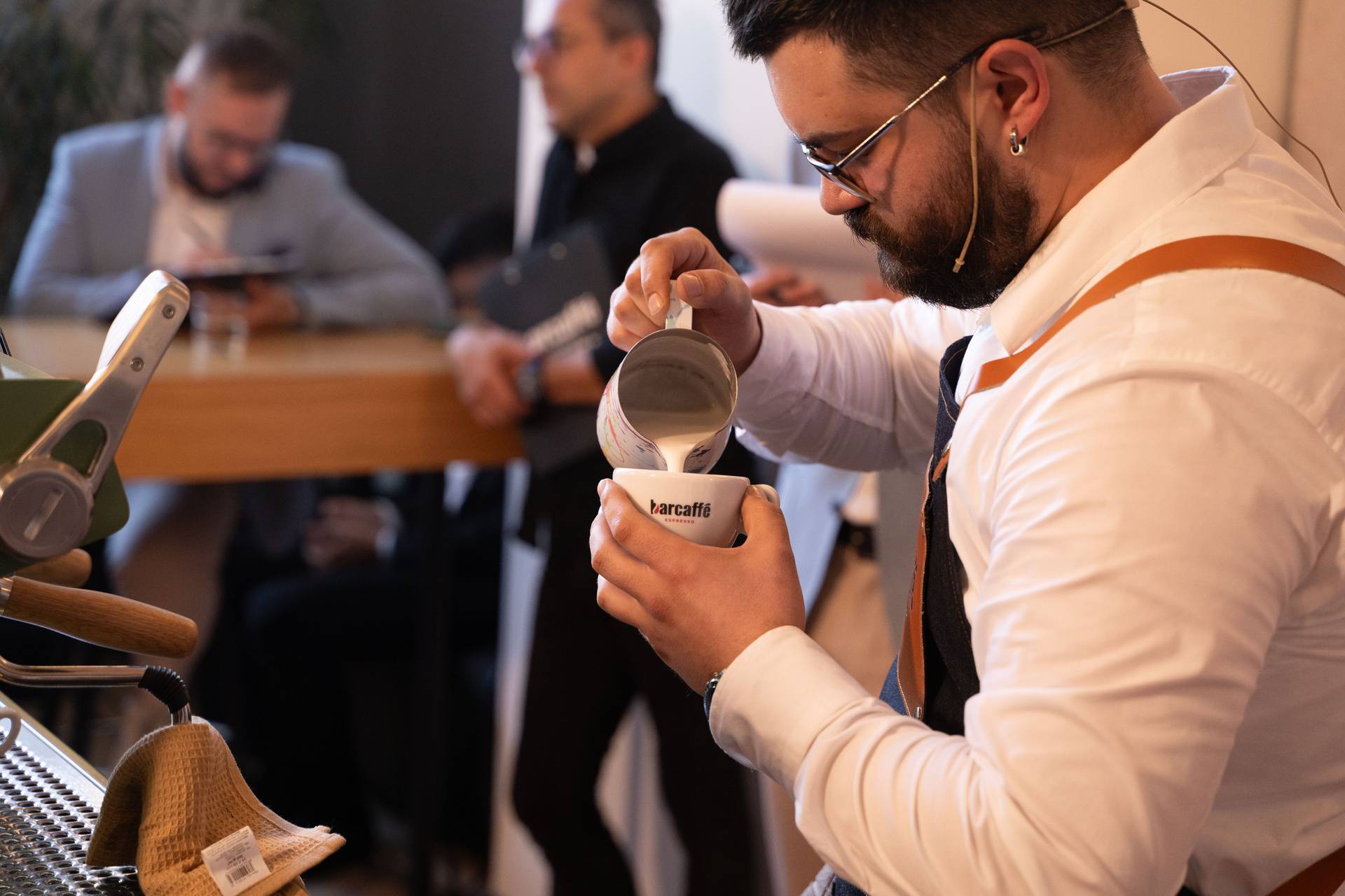 Barcaffè Barista Cup 2024. - Regionalni spektakl u svijetu kave