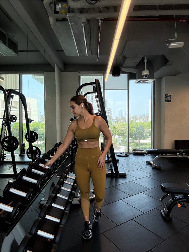 FOTO Srpska olimpijka pušku je u ruke uzela već sa 11 godina