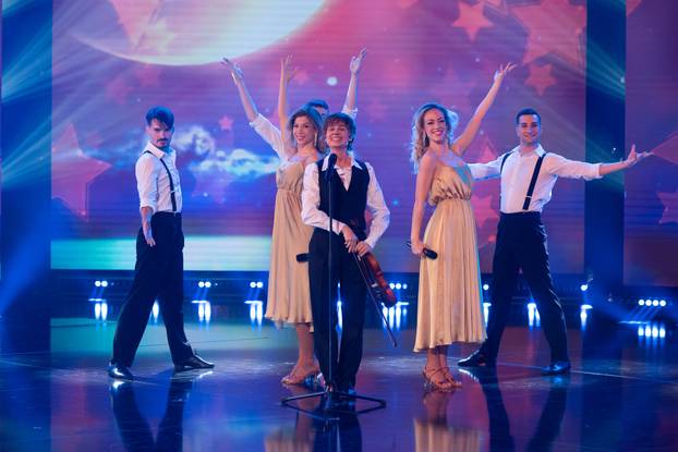 FOTO Evo kako su izgledale maske prošle sezone TLZP-a