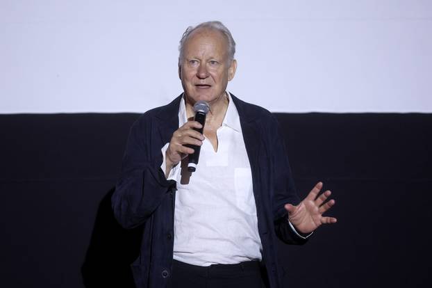 Sarajevo: Glumcu Stellanu Skarsgardu uručeno Srce Sarajeva na 31. Sarajevo Film Festivalu