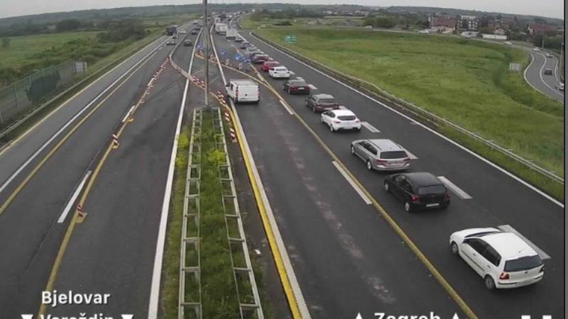 HAK: Ceste mjestimice mokre i skliske, srna na autocesti A6 21 snimka zaslona 2025 05 07 073204.png