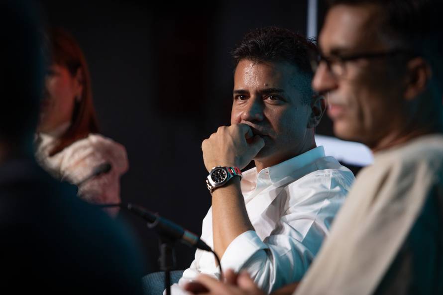 Rovinj: Panel ''Može li kreativnost biti sinonim za Hrvatsku?'' na Weekend media festivalu
