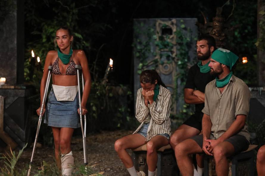 Nika i Anastasja napustile su 'Survivor': 'Ginula sam za njih'