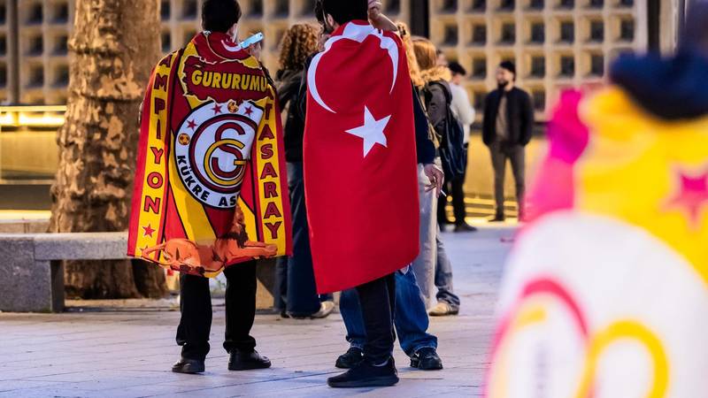 Galatasaray turski prvak četvrti put u nizu, Livakovićevi izvisili
