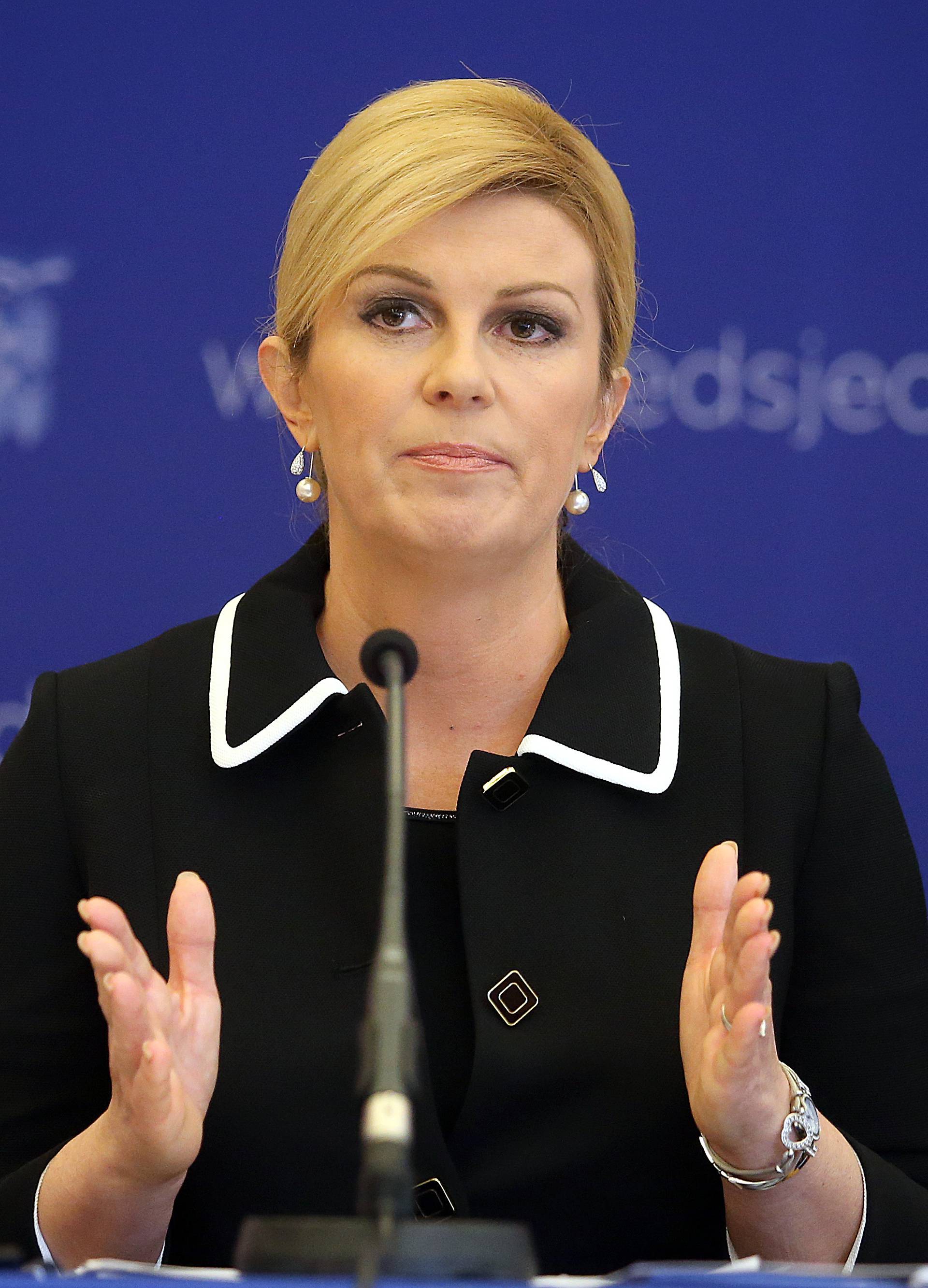 Predsjednica čestitala Dan državnosti Republike Hrvatske