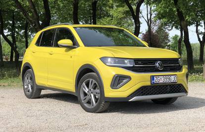 Test VW T-Cross: Nije ni čudo da je najprodavaniji Volkswagen