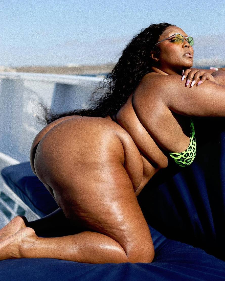 Lizzo otkrila da ima piercing na intimnom području: 'Rado bih pozirala za Playboy, volim ga!'