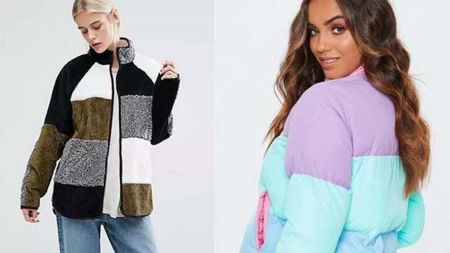 Geometrija za ludi modni efekt: Kako color-block stil ove godine vlada jesenskom garderobom