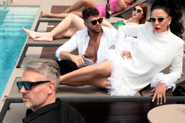 FOTO Alka Vuica iznenadila je sve neobičnom novom frizurom!