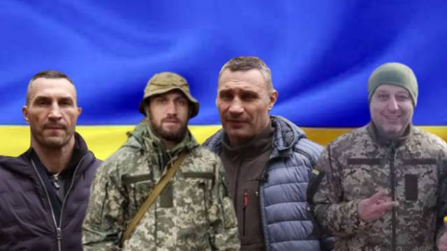 Po strani ostavili karijere i silan novac: Ukrajina ne može čekati