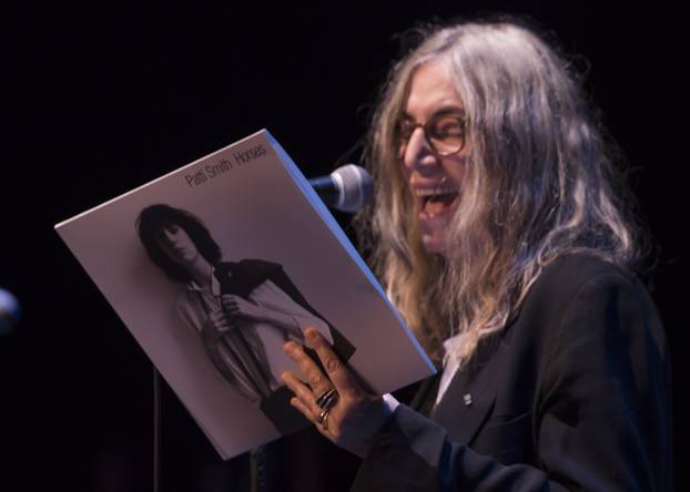 London: Patti Smith koncertom odu&scaron;evila vjerne obo&zcaron;avatelje