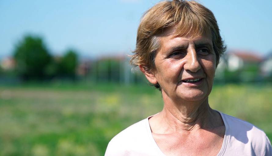 Kumici Marici s Dolca svaka je na mjestu: 'Dođite svi na selo!'