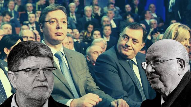 Granić: 'Dodik izaziva EU i SAD, nikakav separatizam'. Picula: 'Beograd je dobio jasnu poruku'