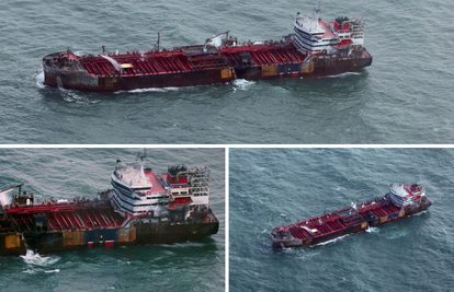 Kapetan broda koji se zabio u američki tanker je Rus!