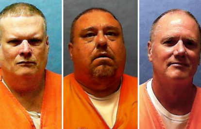 Florida ruši rekord pogubljenja, neke izjave lede krv u žilama. Ovo su njihove posljednje riječi!