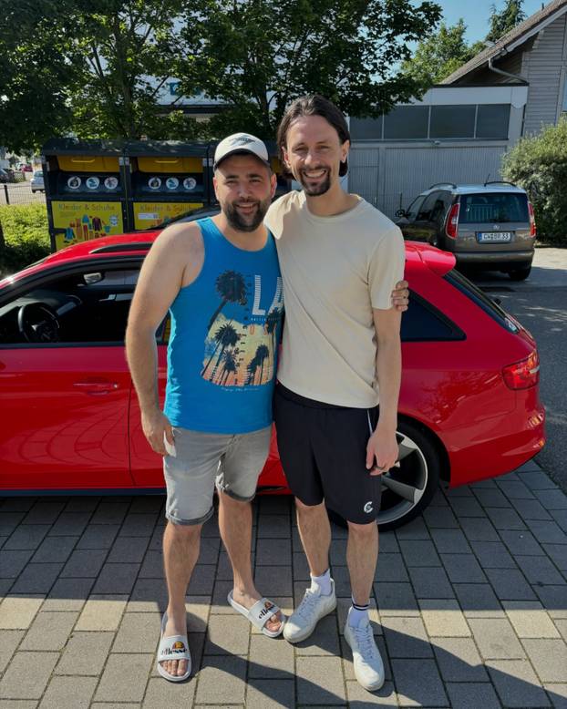 Bivši srpski reprezentativac na rubu bankrota! Dao je milijune za vodu: 'Vozio sam jurilice...'