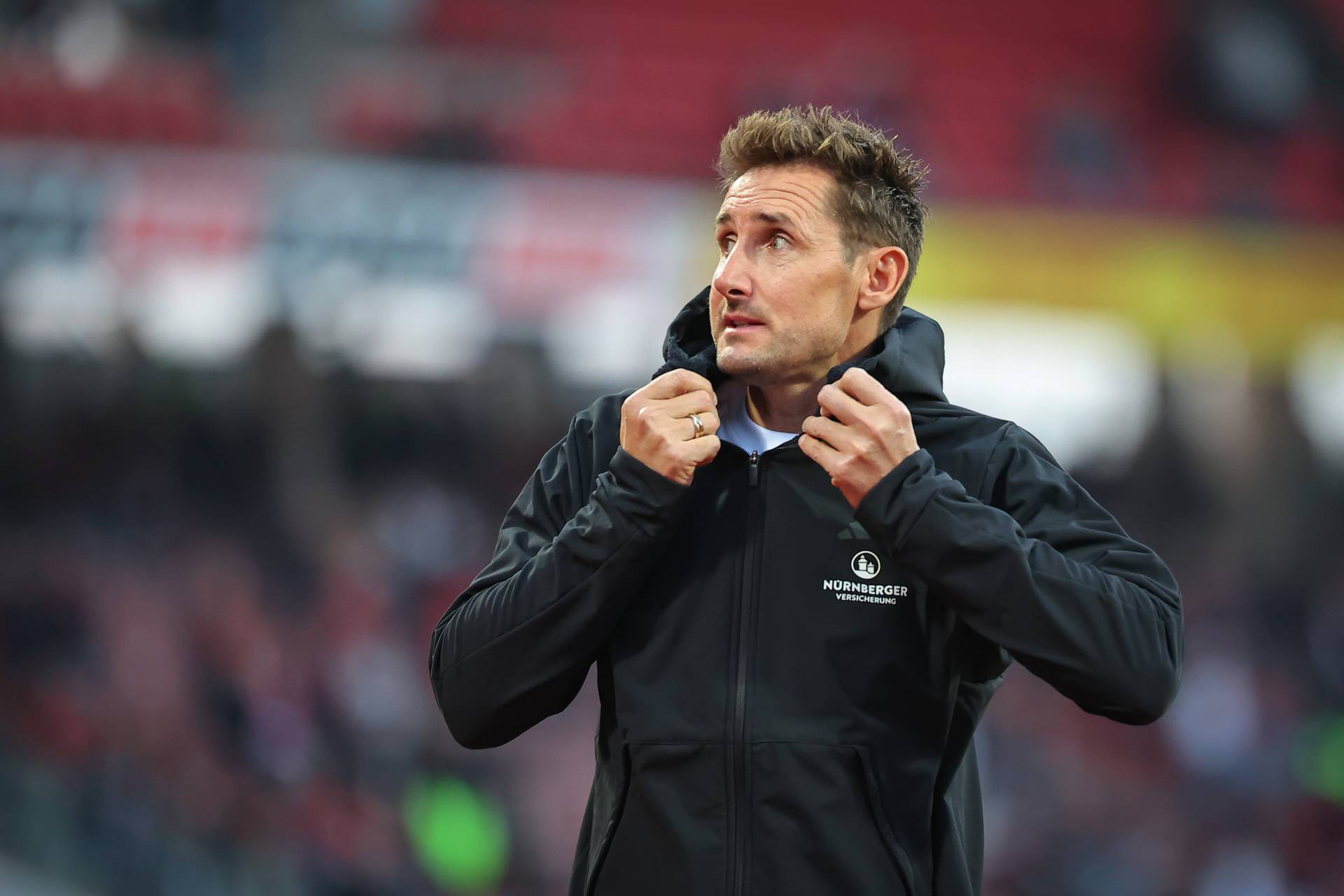 1. FC Nuremberg - Jahn Regensburg