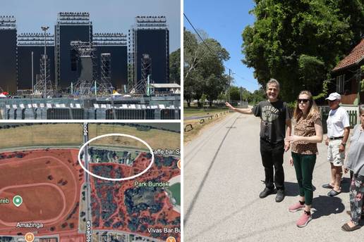 Očajni stanari Bundeka: 'Pred naše kuće stiže 200.000 ljudi! Zatočeni smo na dan koncerta'