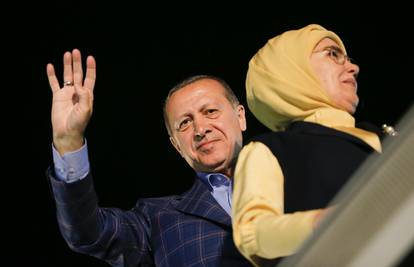 Vrijedi pola milijarde dolara: Erdoganu poklonili zrakoplov