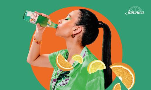 Jamnica limunada i Jamnica narančada novo gazirano osvježenje koje pršti od okusa