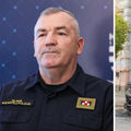 Šef policije Milina: Uhitili smo muškarca koji je osumnjičen za palež auta sutkinje u Osijeku