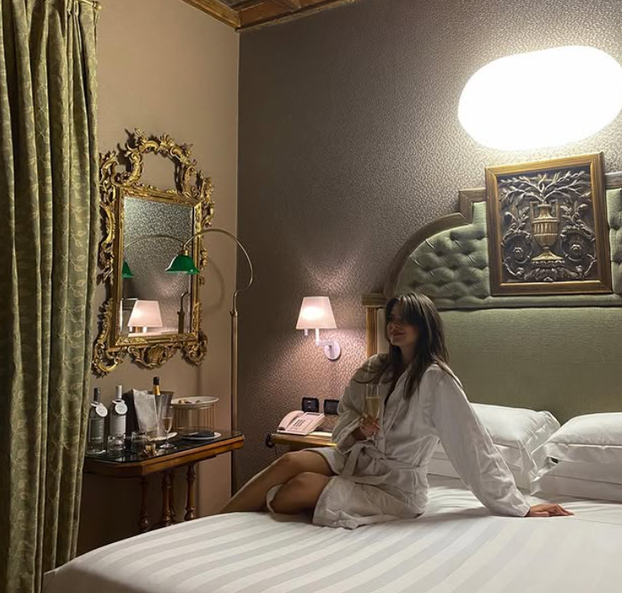 FOTO Bivša supruga Igora Kojića podsjeća na Severinu? Zavirite u galeriju i procijenite sami...