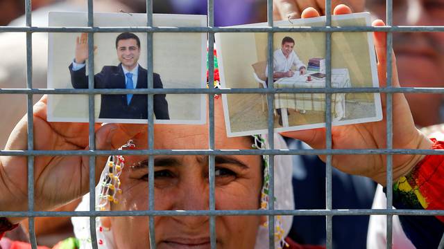 Turska: Država narušila prava čelnika, predugo bio u  pritvoru