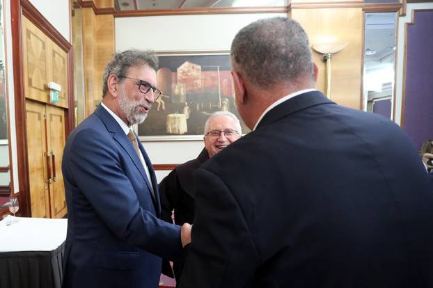 Zagreb: Sinjska noć održana je u hotelu Westin