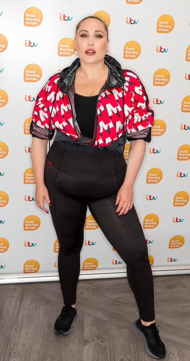 'Good Morning Britain' TV show, London, UK - 11 Jun 2019