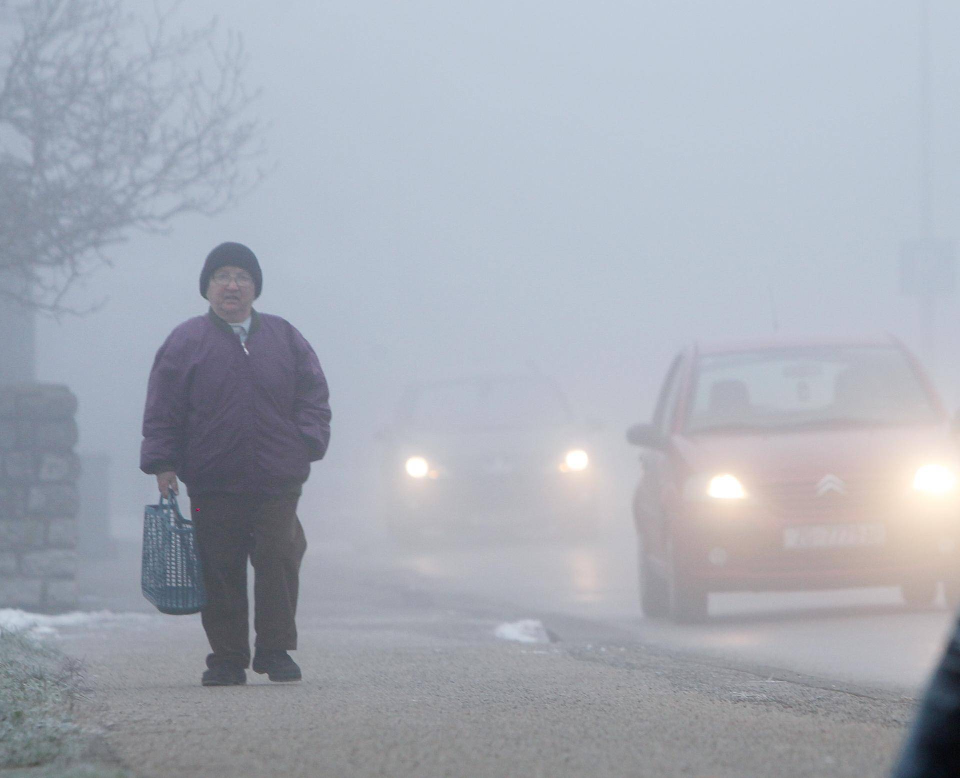 'Ovako niske temperature u rujnu nikada nisu zabilježene'