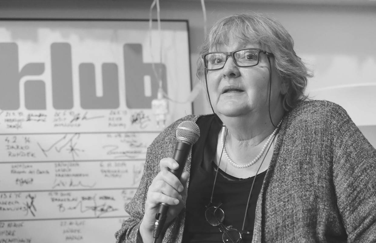 Preminula Dubravka Ugrešić, istaknuta književnica i esejistica