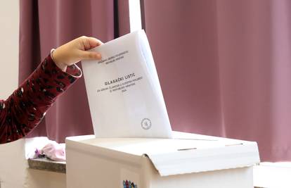 Rekorderi po niskoj izlaznosti: U Hrvatskoj uvjerljivo najmanji odaziv birača na EU izborima