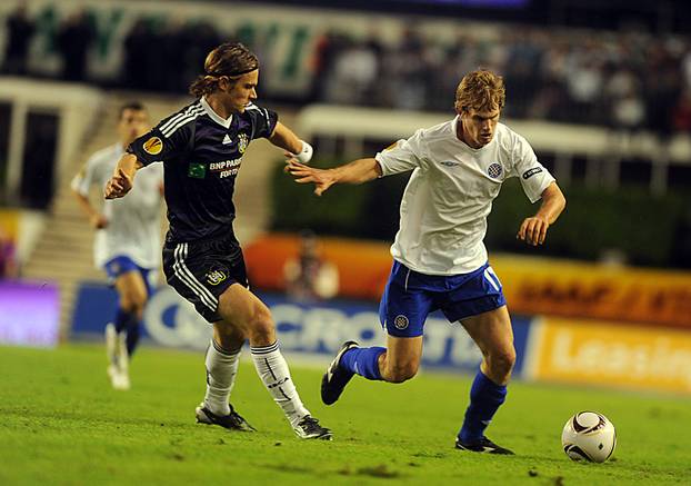 Split: Europska liga, 2. kolo, Hajduk - Anderlecht