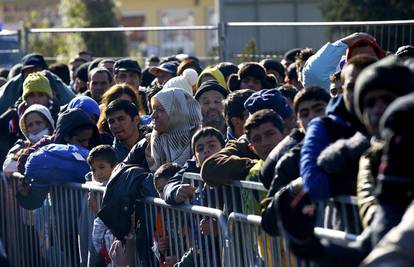 Godina izbjeglica: Ne nazire se kraj krizi koja je tek počela...