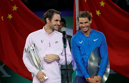 Kako igra Federer! Ekspresno riješio Nadala i osvojio Šangaj