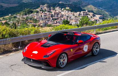 Za jednog sretnika: Unikatni Ferrari stoji oko 25 milijuna kn