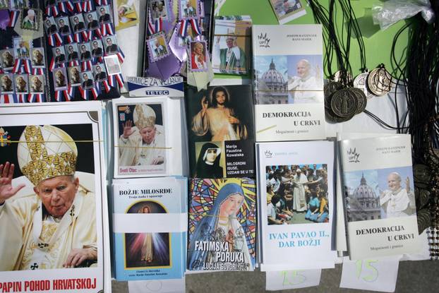 ARHIVA - Dvadeseta godišnjica smrti Ivana Pavla II.