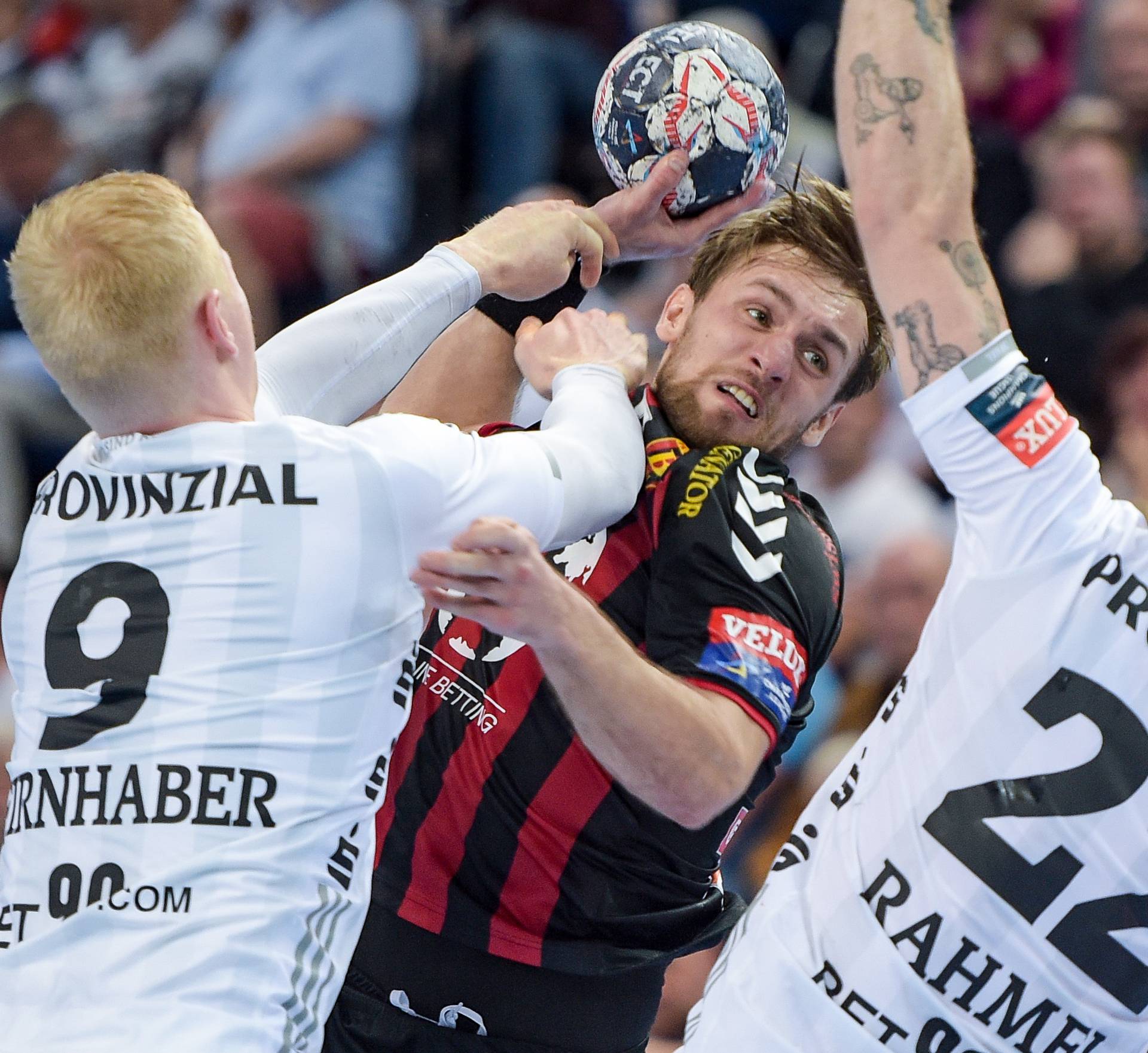 THW Kiel - Vardar Skopje 28:29