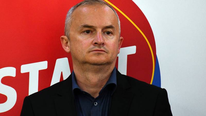 Vinko Grgić, dva puta uhićivan zbog korupcije, opet u utrci za gradonačelnika Nove Gradiške