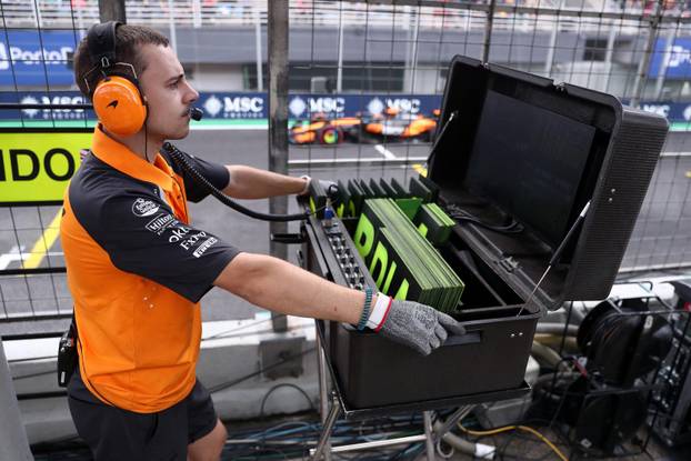 Sao Paulo Grand Prix