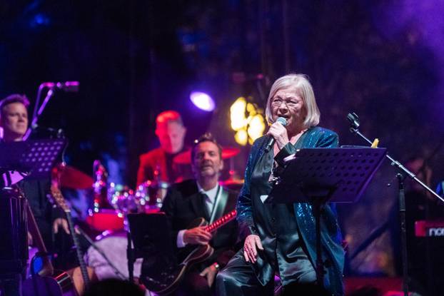 Zagreb: Koncert u čast Gabi Novak, Matije i Arsena Dedića