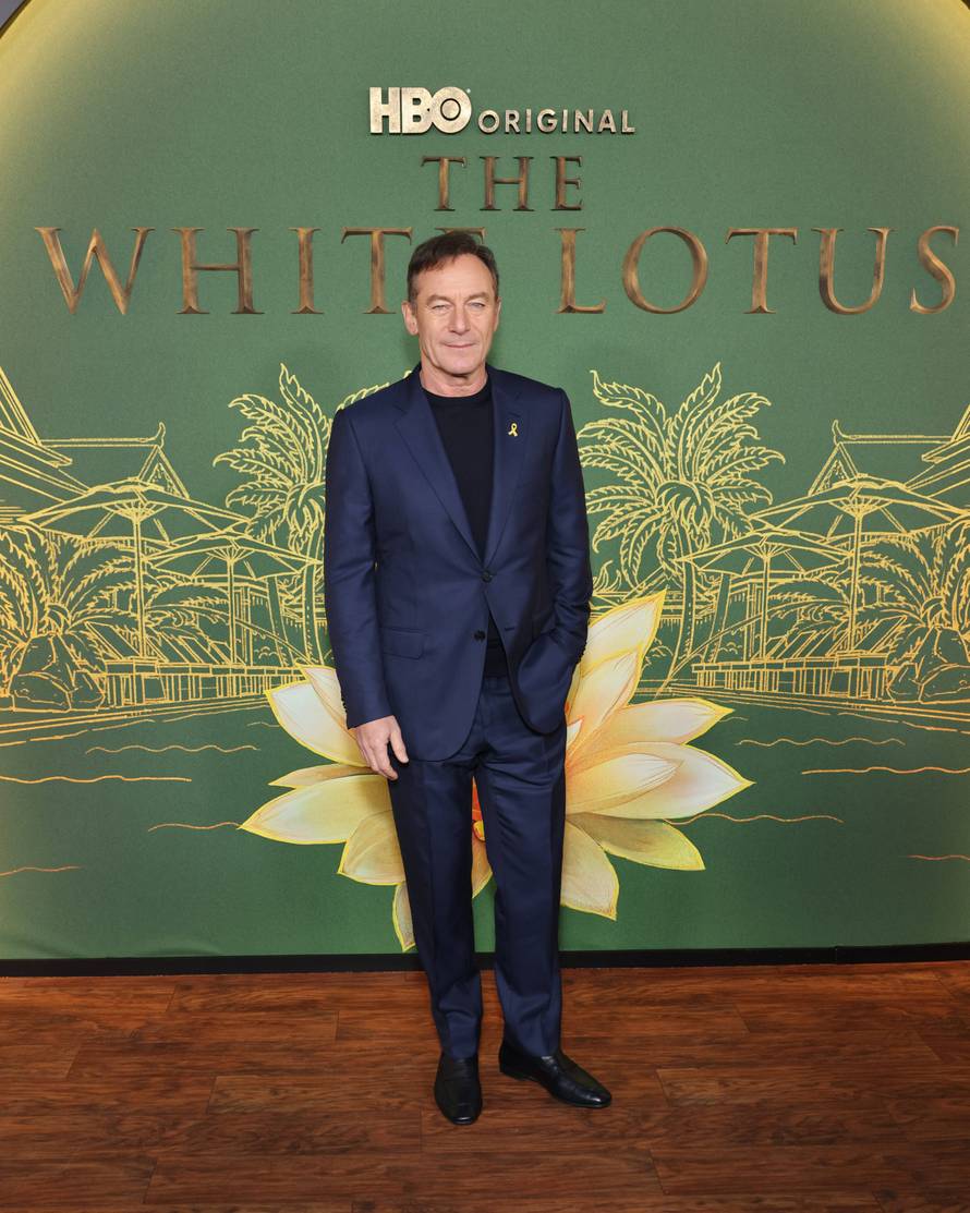 Los Angeles Premiere Of HBO Original Series "The White Lotus" Season 3 - Arrivals