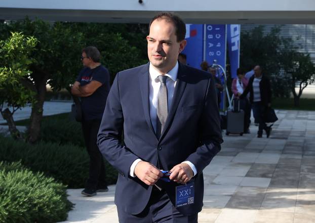 Šibenik: Opći sabor HDZ-a