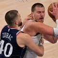 Zubac i Clippersi 'preživjeli' u drami protiv Jokića i Denvera! Jedna utakmica sve će odlučiti