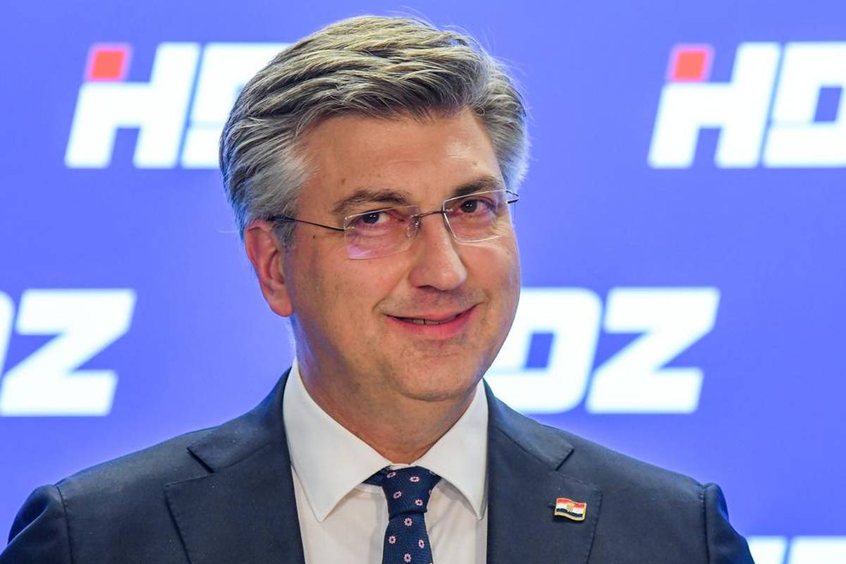 VIDEO Plenković: Sabor će u petak izglasati nove ministre. Odgovorio na optužbe Zaharove