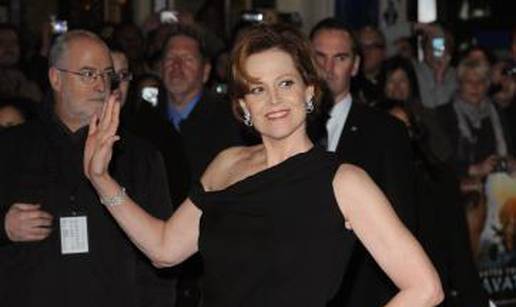 Sigourney Weaver: Uživam u svom prirodnom starenju