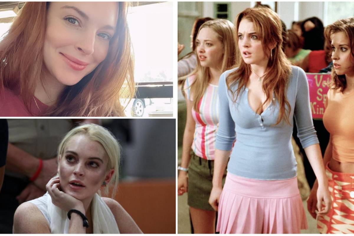 Lindsay Lohan bila je na vrhu, potrošila 35 mil. kn u godini a onda je propala zbog ovisnosti