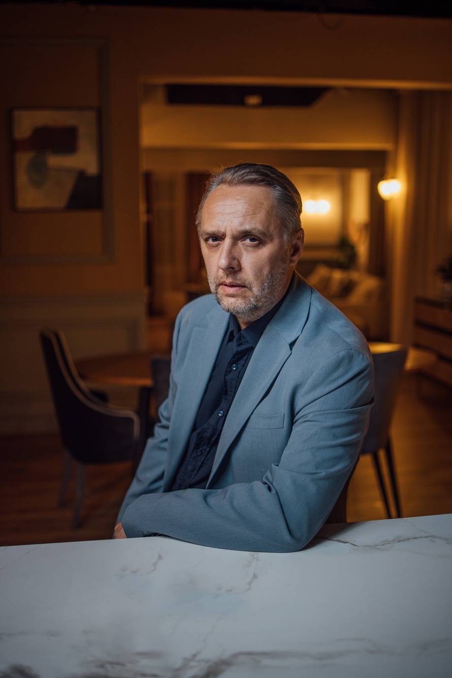 Zagreb, 15.07.2024 - RTL Sjene proslosti